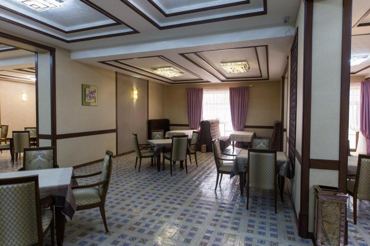 Alexander Hotel Samarkand Bagian luar foto