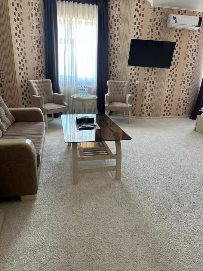 Alexander Hotel Samarkand Bagian luar foto