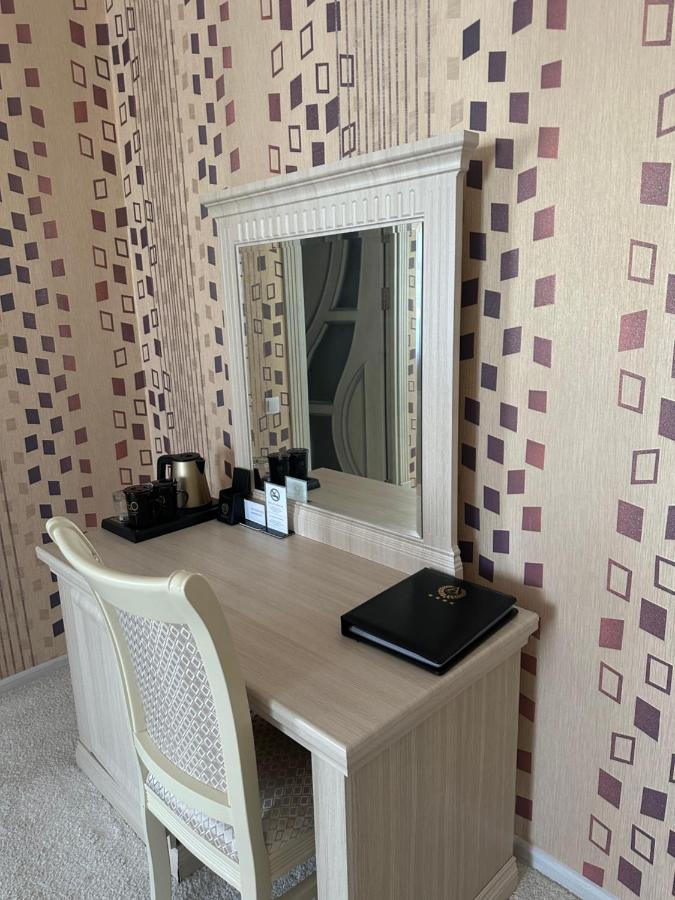 Alexander Hotel Samarkand Bagian luar foto